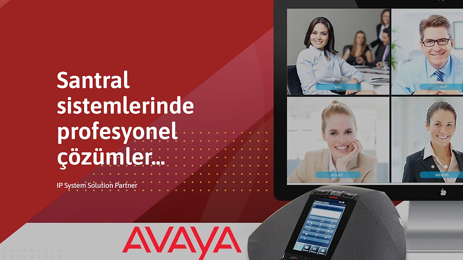 Santral Sistemlerinde Profesyonel Çözümler